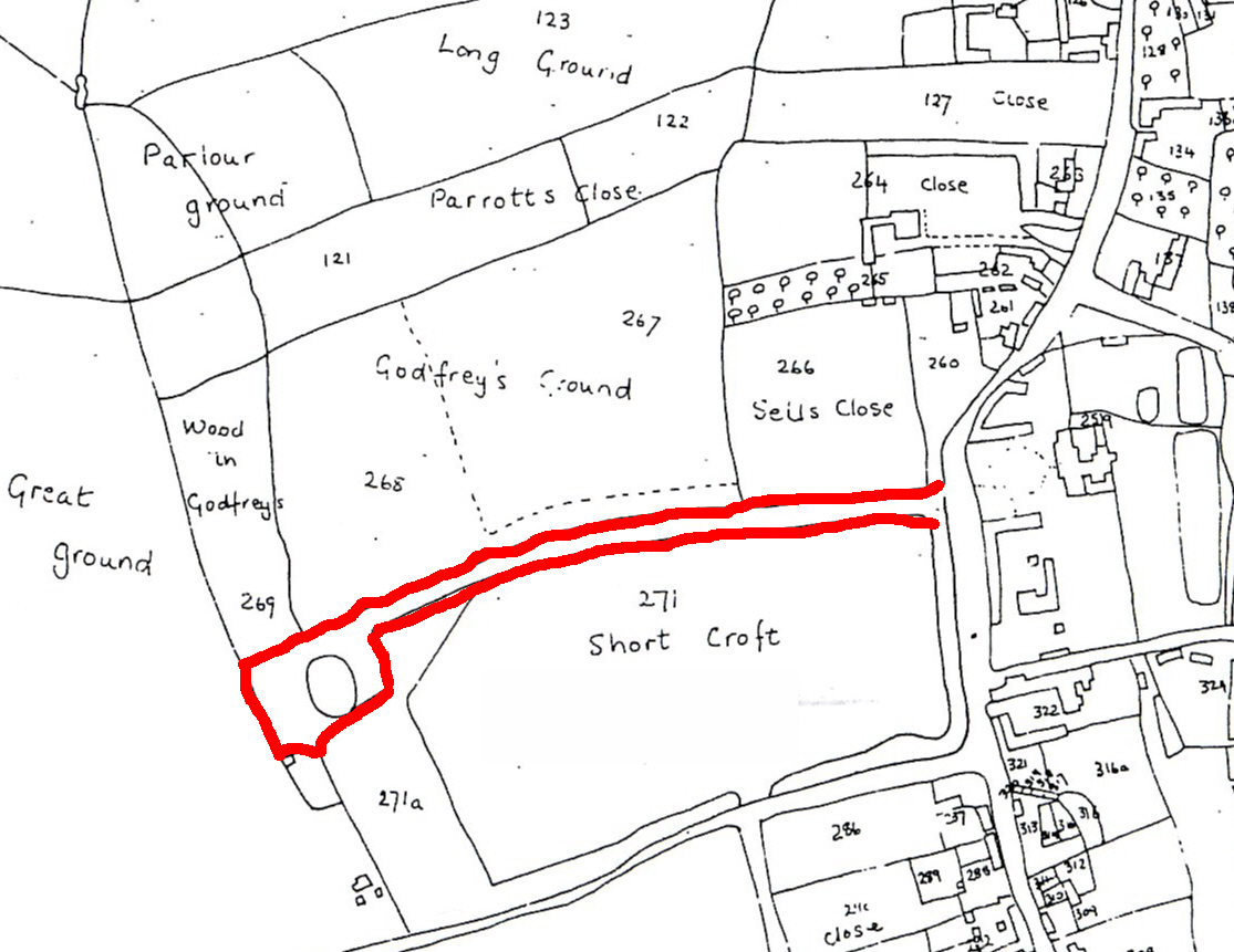 History of the Wild Garden – Wychwood Wild Garden